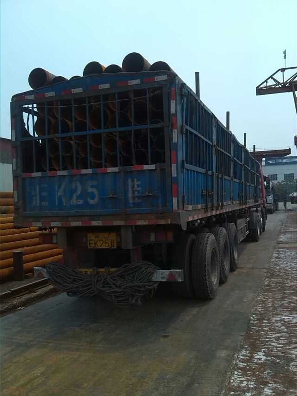 天津螺旋管廠家