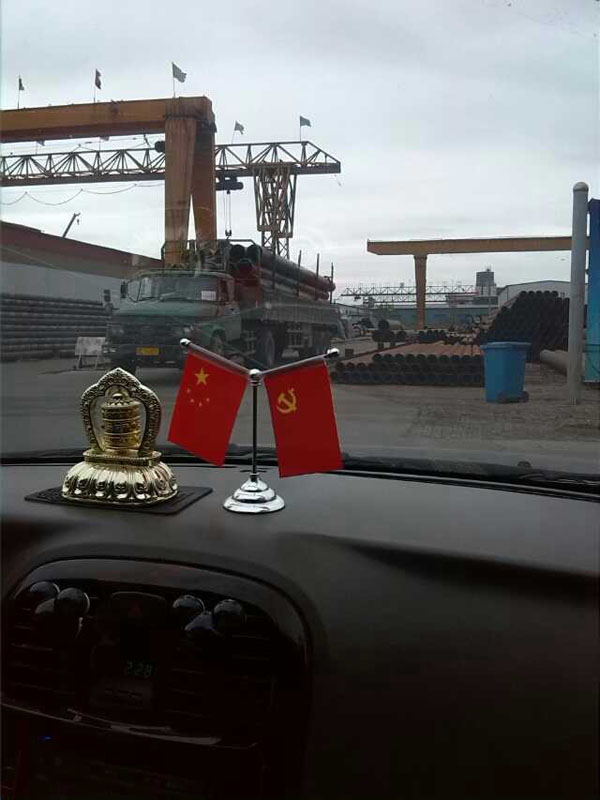 天津螺旋鋼管廠家