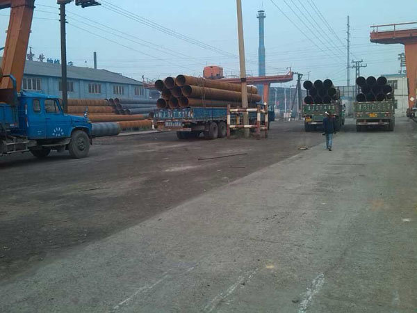 天津螺旋鋼管標(biāo)準(zhǔn)