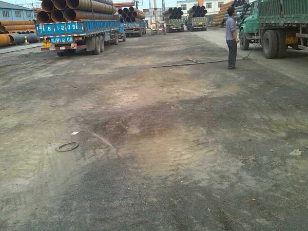 天津螺旋鋼管工藝特點(diǎn)