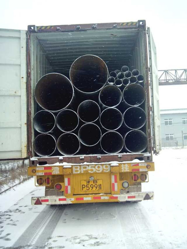 天津螺旋鋼管廠