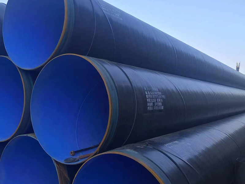 3PE防腐鋼管