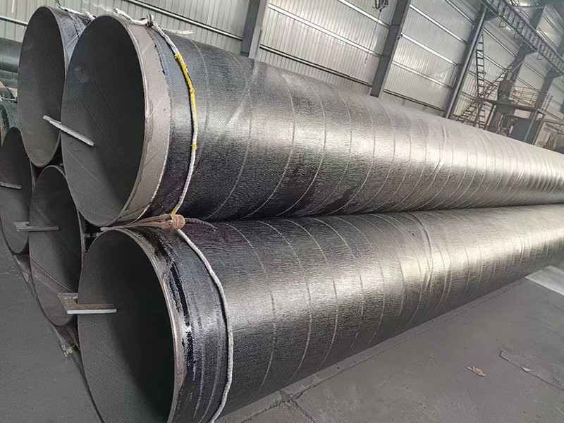 環氧煤瀝青防腐鋼管