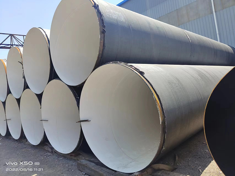 環氧煤瀝青防腐鋼管