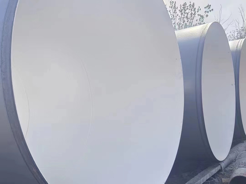 環氧煤瀝青防腐鋼管